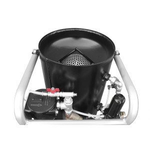 Sableuse S70 - MAC3