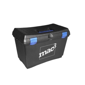 Coffret sablon pour projection et jointoiement de pierres