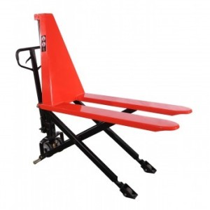 Transpalette Haute levée manuel 1 Tonne