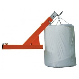 Potence pour chargement big bag