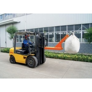 Potence pour chargement big bag