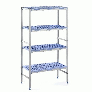 Rayonnage DURALINOX