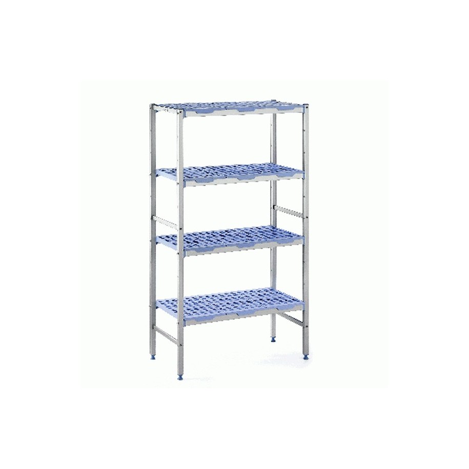 Rayonnage DURALINOX