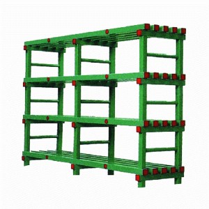 Rayonnage Plastique alimentaire 100% Hygiène
