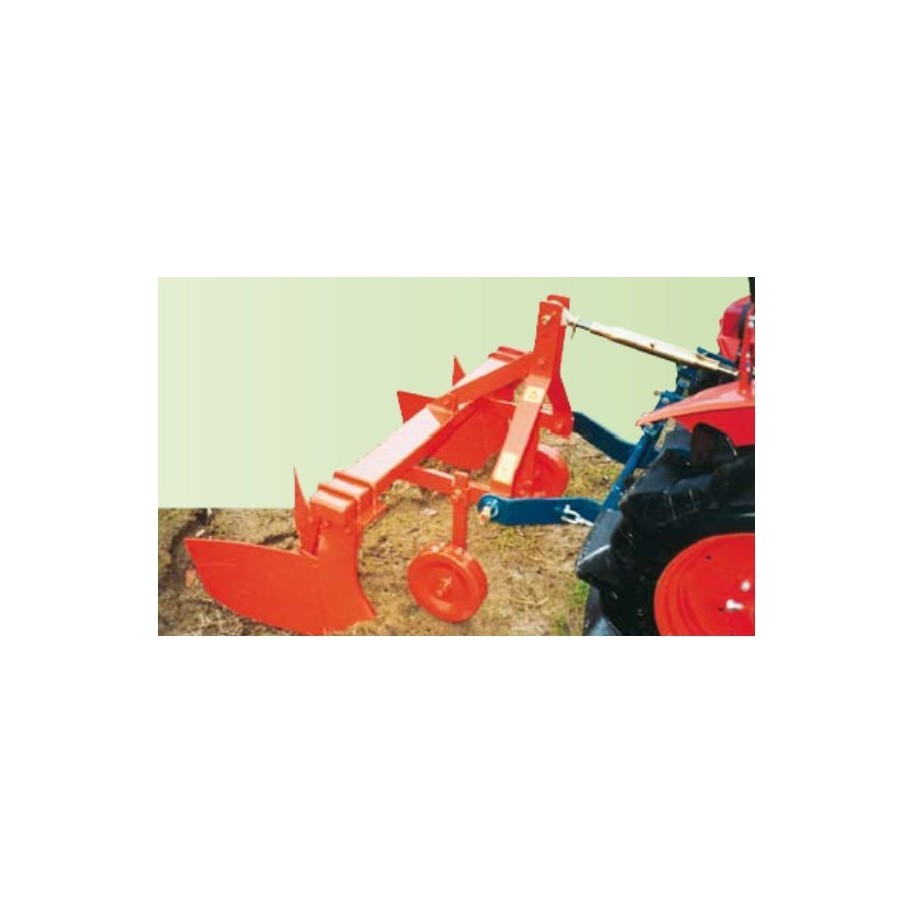 Butteur pour micro tracteur