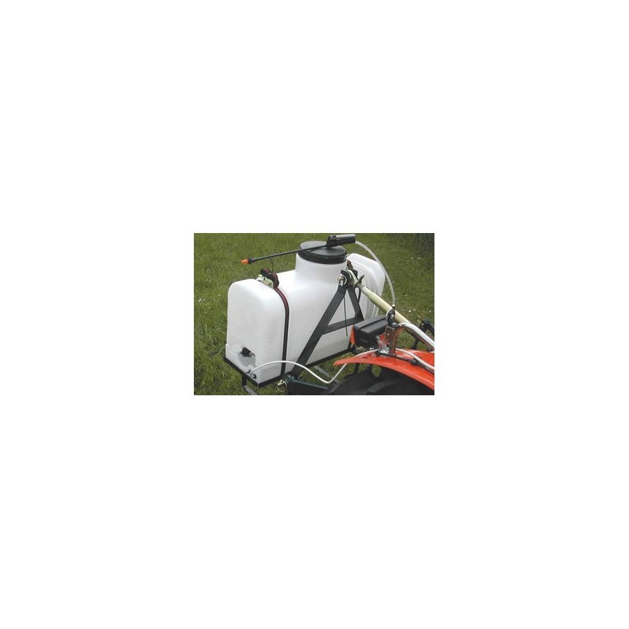 Mini pulvérisateur électrique 12 V pour micro tracteur