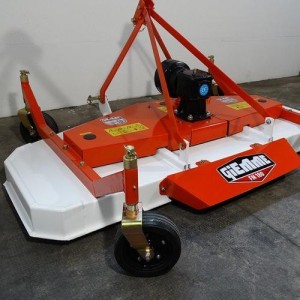 Gyrobroyeur pour tracteur de 25 chevaux à 45 chevaux