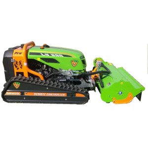 Porte outils de pente radio-commandée LV 300 PRO GREEN CLIMBER