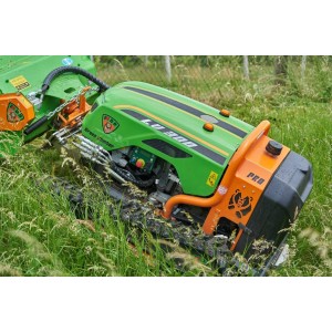 Porte outils de pente radio-commandée LV 300 PRO GREEN CLIMBER
