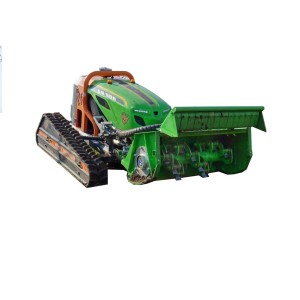 Porte outils de pente radio-commandée LV 300 PRO GREEN CLIMBER