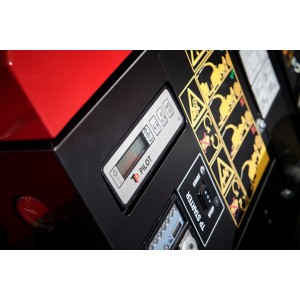 Déchiqueteuse de branches et de végétaux TP175 MOBILE DIESEL MOTEUR KUBOTA STAGE V