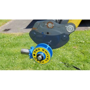 Renvoi d'angle pour Taille haie et scie circulaire SLANETRAC Renvoi d'angle pour taille haie et scie circulaire SLANETRAC SWIVEL