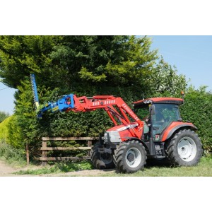 Taille haie pour tracteur, valet ferme, telescopique SLANETRAC