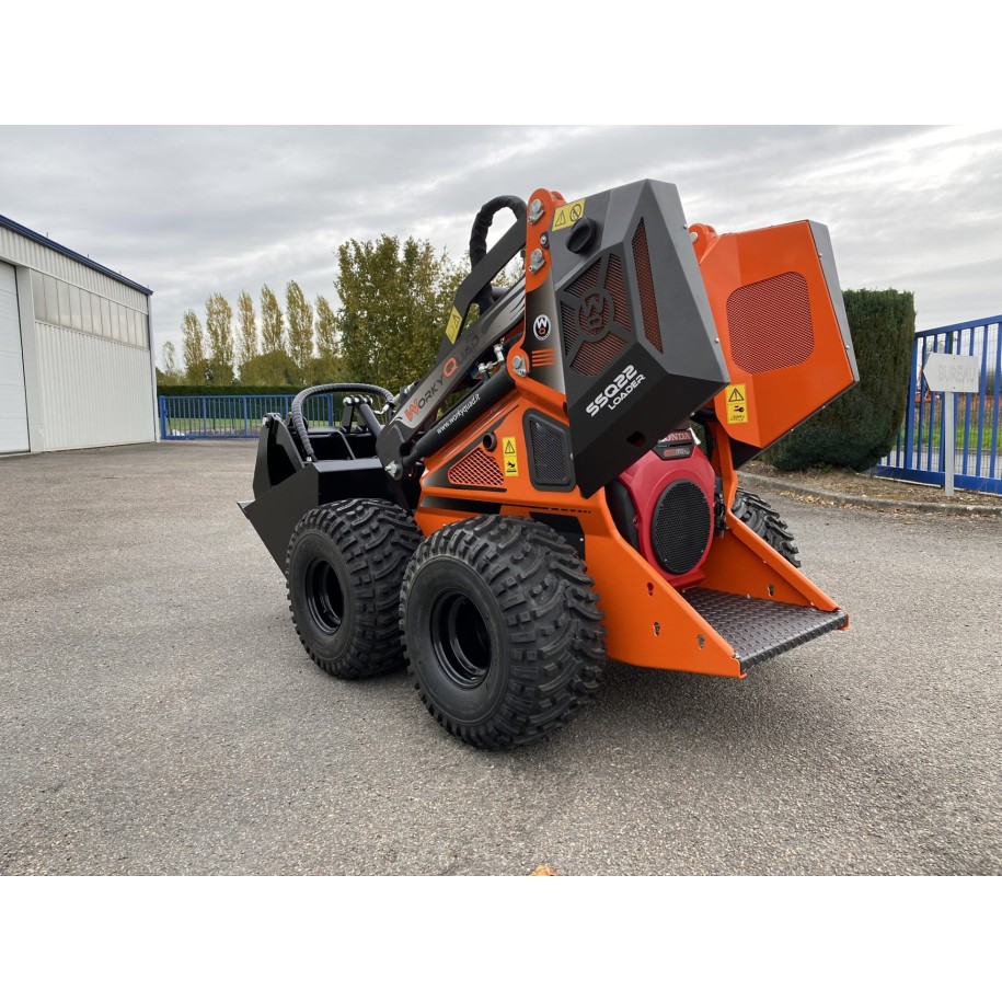 Porte outils SSQ22 Worky quad Essence