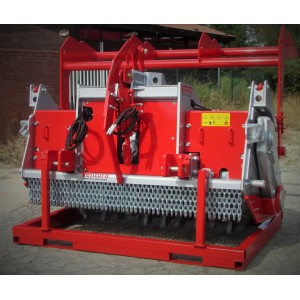 Broyeur PIERRE & BOIS 180 - 260CV VENTURA TFFP TER Broyeur forestier de pierres et fraiseuse pour tracteur de 180 à 260 CV