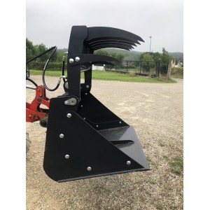 Godet à grappin MINI BMS