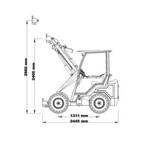 CastLoaders Cast 33T