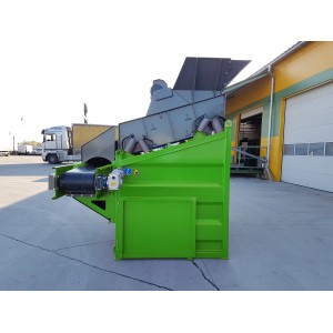 Crible stationnaire  traserscreen