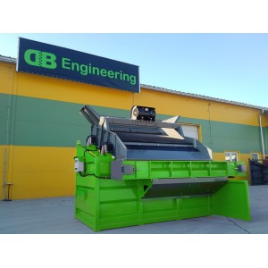 Crible stationnaire  traserscreen