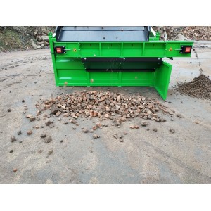 Crible stationnaire  traserscreen